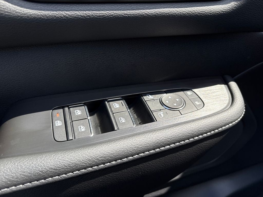 2026 Nissan Armada SV
