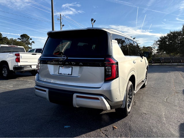 2026 Nissan Armada SV