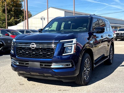 2026 Nissan Armada SL