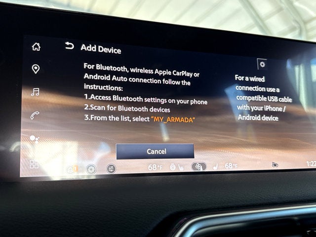 2026 Nissan Armada SL