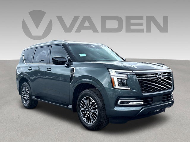 2026 Nissan Armada SL 4x4's photo