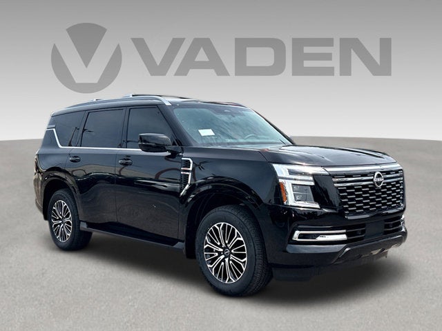 2026 Nissan Armada SL 4x2's photo