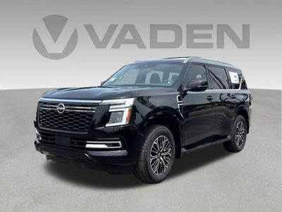 2026 Nissan Armada SL
