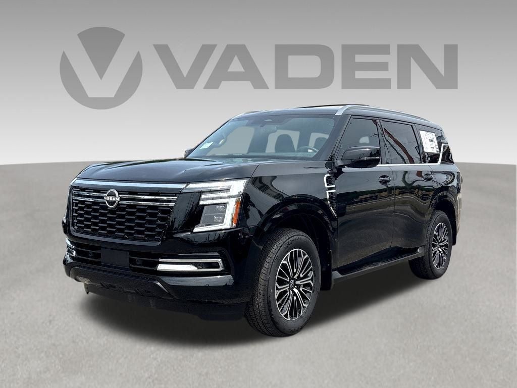 2026 Nissan Armada SL