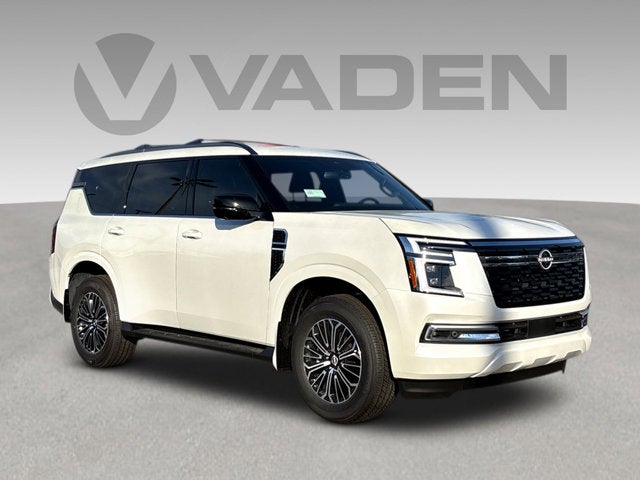 2026 Nissan Armada