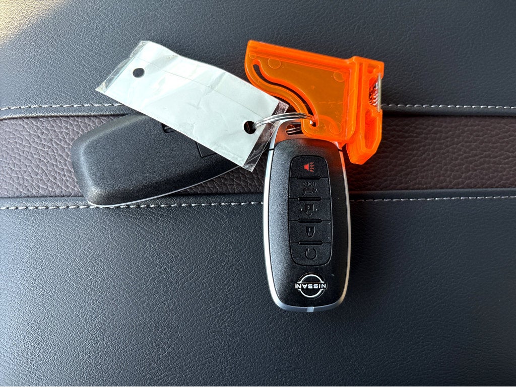 2026 Nissan Armada SL