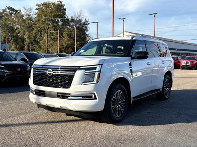 2026 Nissan Armada SL