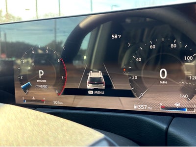 2026 Nissan Armada SL