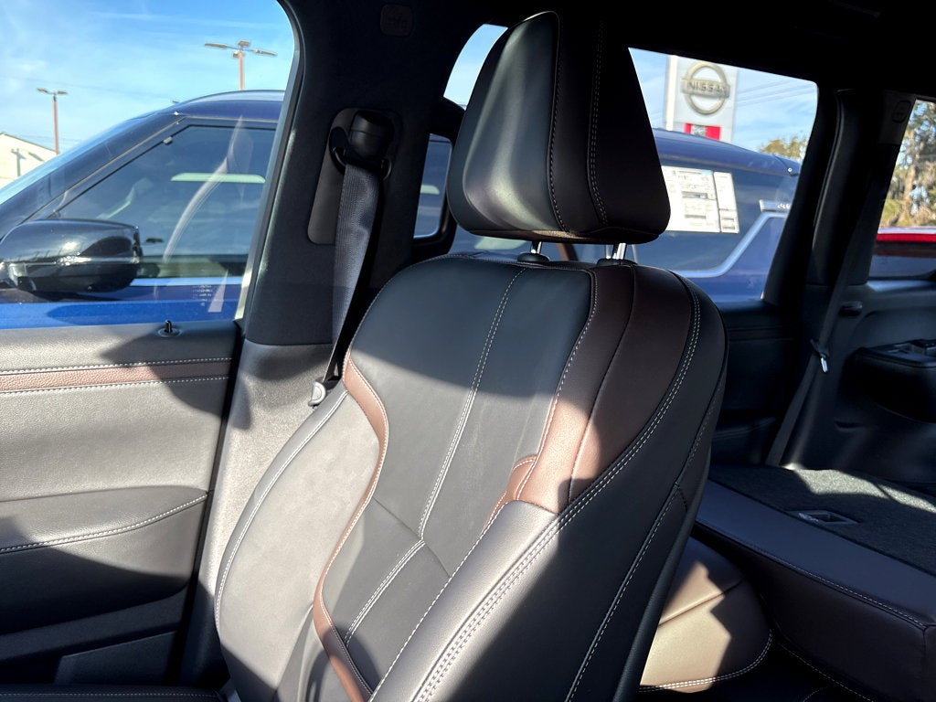 2026 Nissan Armada SL