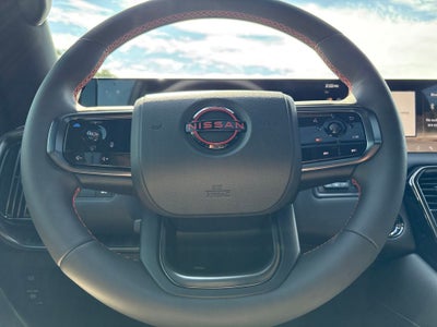 2026 Nissan Armada PRO-4X®