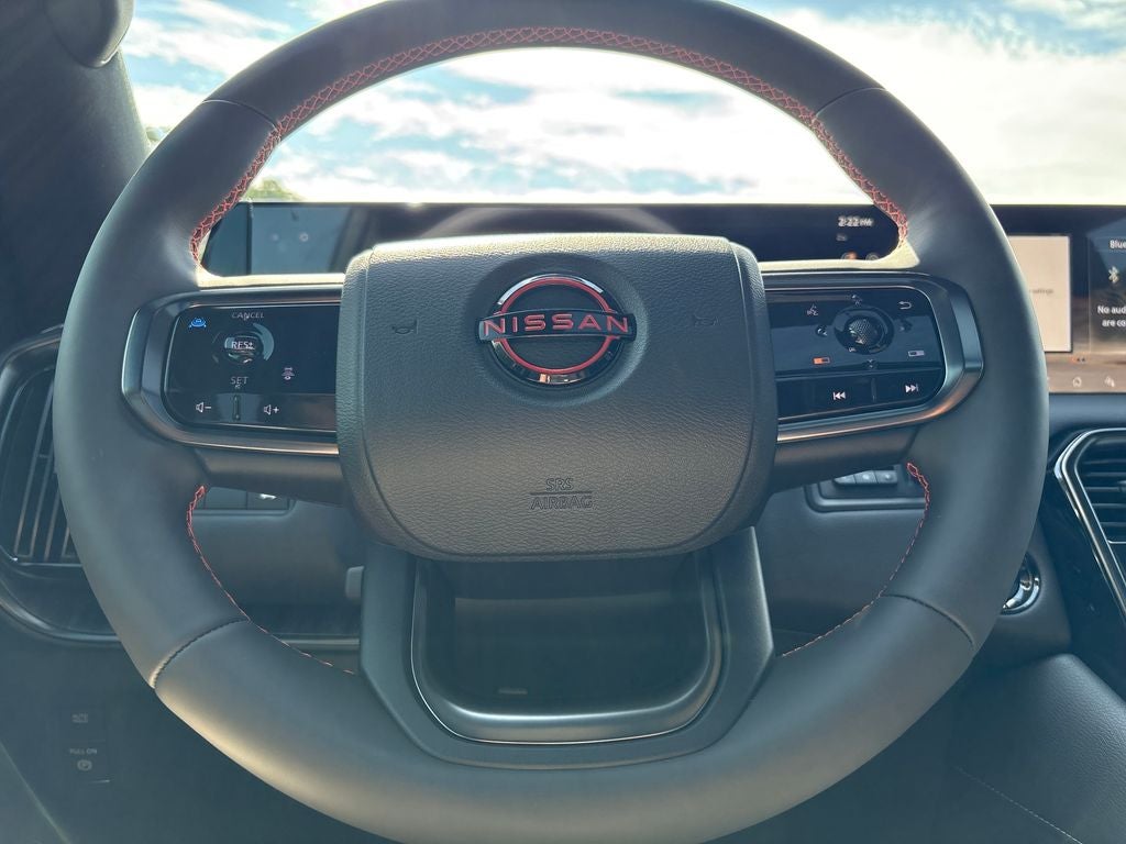2026 Nissan Armada PRO-4X®