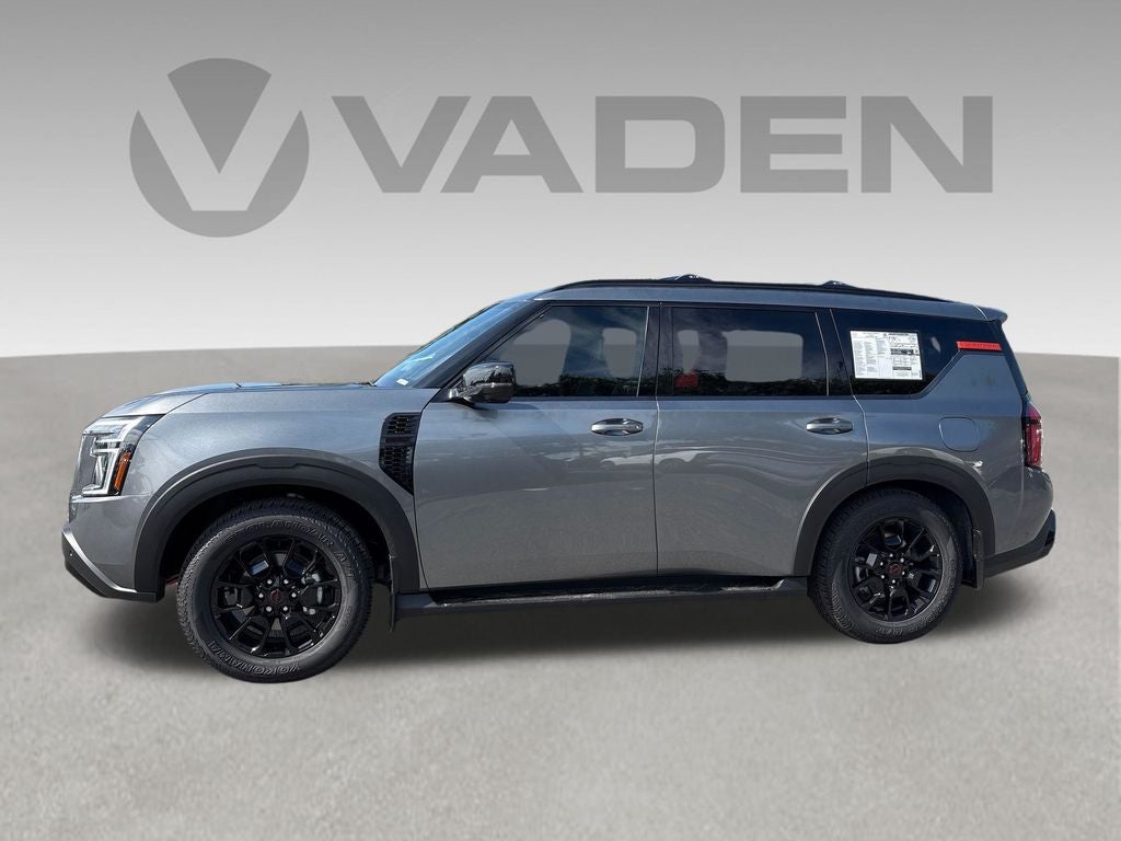 2026 Nissan Armada PRO-4X®