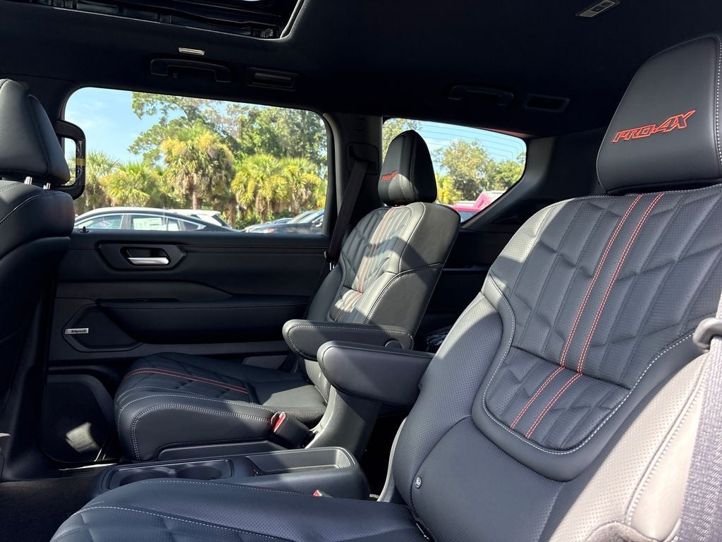 2026 Nissan Armada PRO-4X®