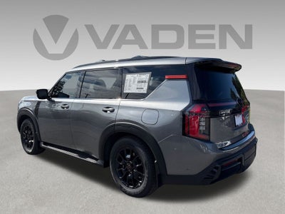 2026 Nissan Armada PRO-4X®