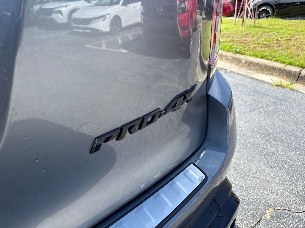 2026 Nissan Armada PRO-4X®