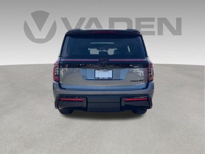 2026 Nissan Armada PRO-4X®