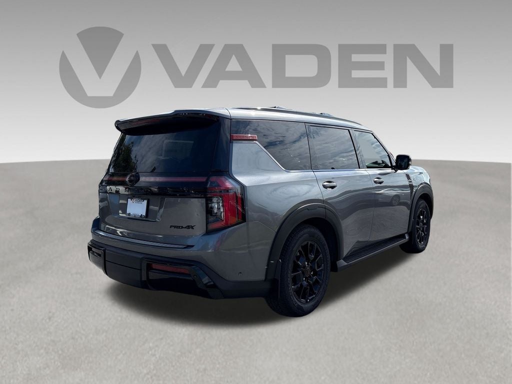 2026 Nissan Armada PRO-4X®