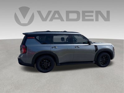 2026 Nissan Armada PRO-4X®