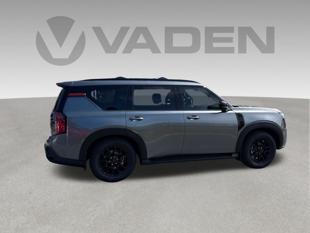 2026 Nissan Armada PRO-4X®