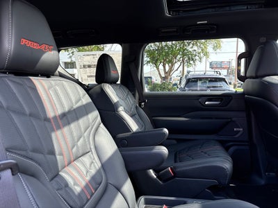 2026 Nissan Armada PRO-4X®