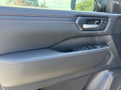 2026 Nissan Armada PRO-4X®