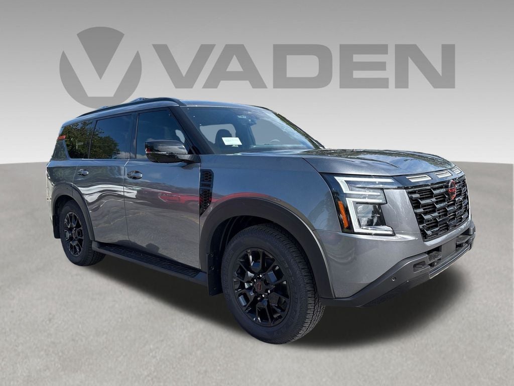 2026 Nissan Armada PRO-4X®