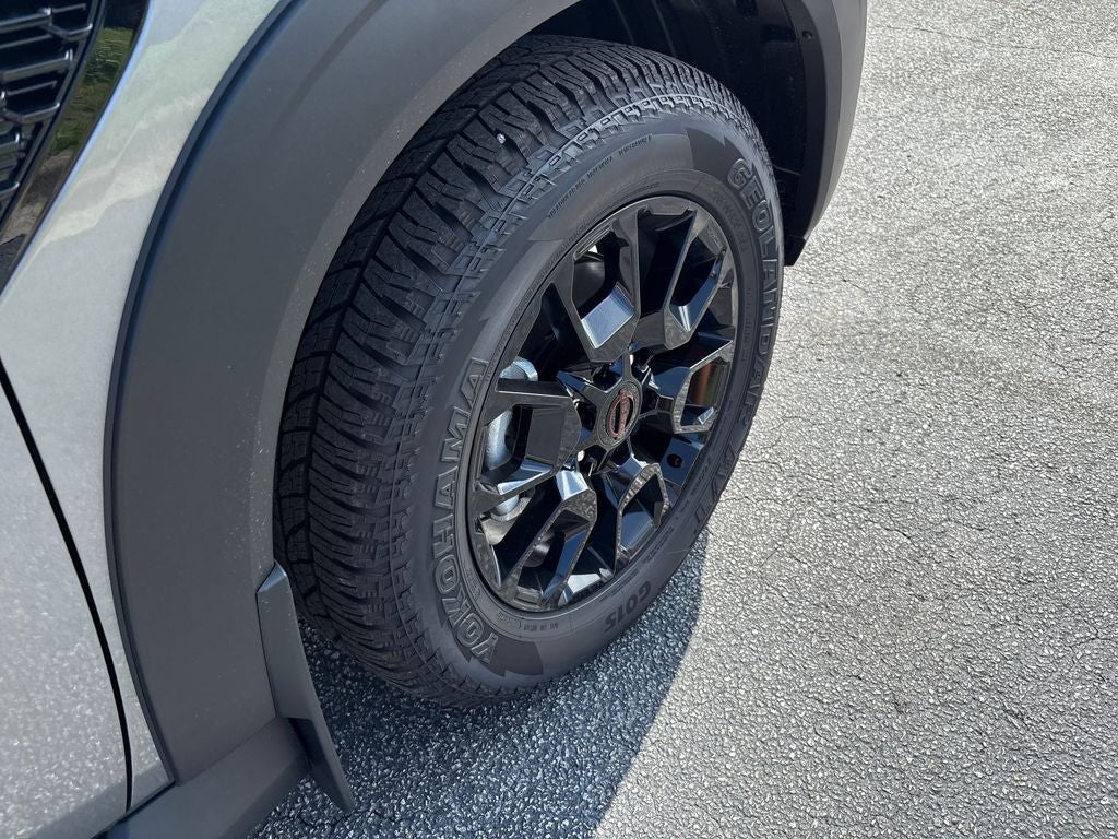 2026 Nissan Armada PRO-4X®
