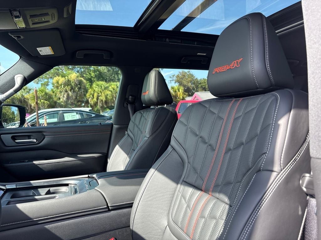 2026 Nissan Armada PRO-4X®