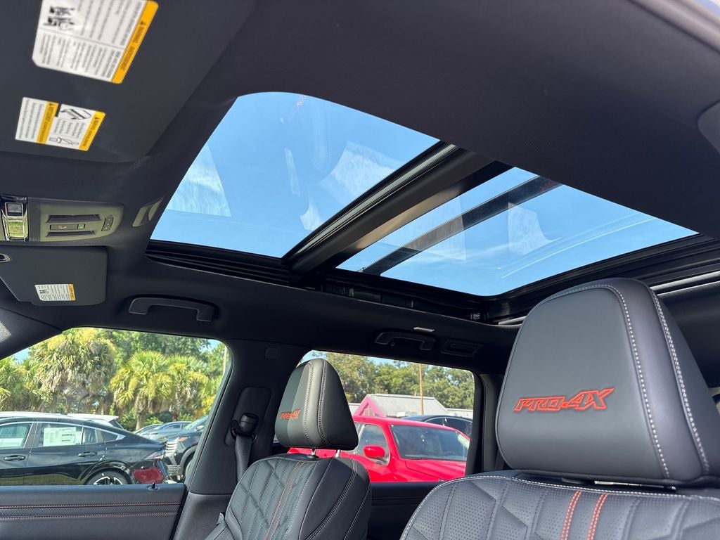 2026 Nissan Armada PRO-4X®
