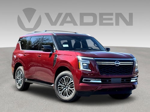 2026 Nissan Armada Platinum