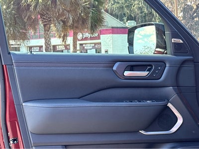 2026 Nissan Armada Platinum