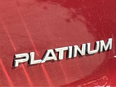 2026 Nissan Armada Platinum