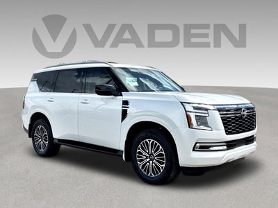 2026 Nissan Armada Platinum