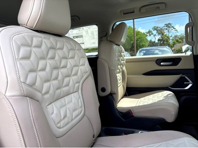 2026 Nissan Armada Platinum