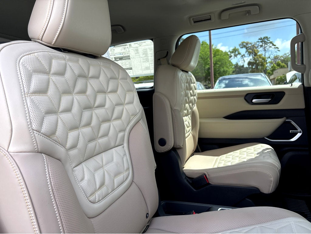 2026 Nissan Armada Platinum