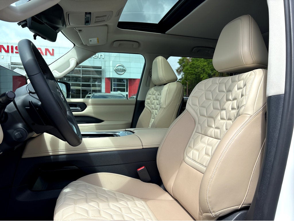 2026 Nissan Armada Platinum