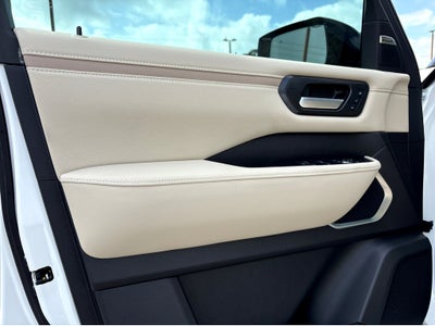2026 Nissan Armada Platinum