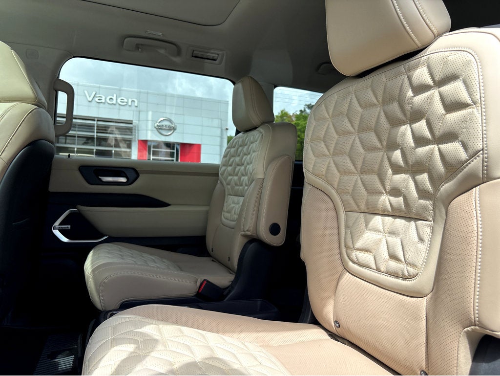 2026 Nissan Armada Platinum