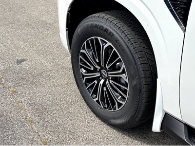 2026 Nissan Armada Platinum