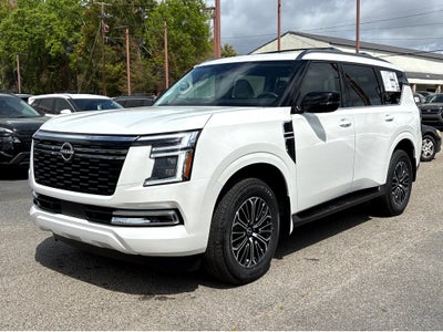 2026 Nissan Armada Platinum