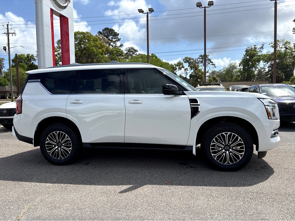 2026 Nissan Armada Platinum