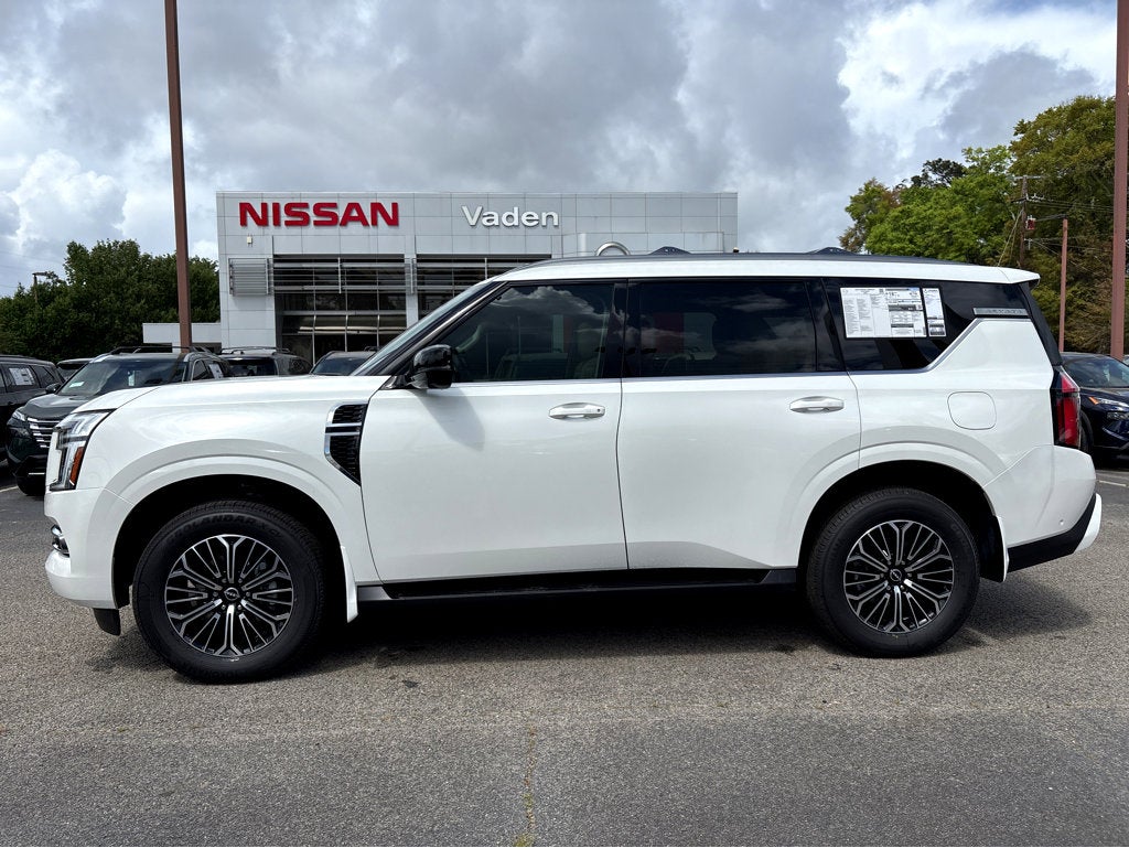 2026 Nissan Armada Platinum