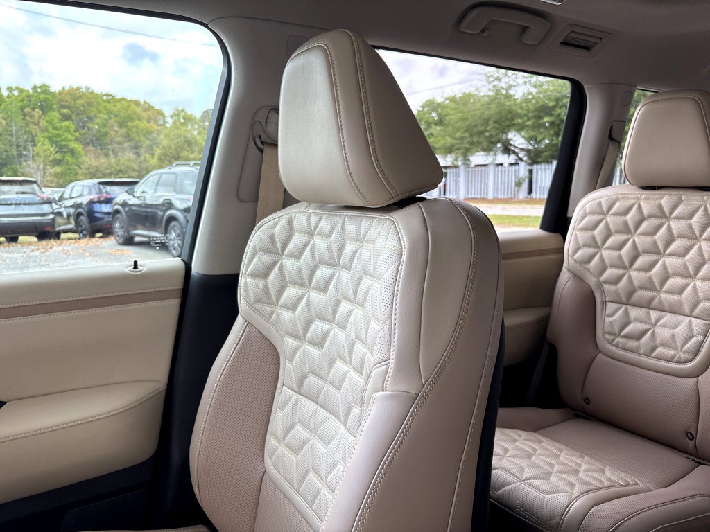 2026 Nissan Armada Platinum