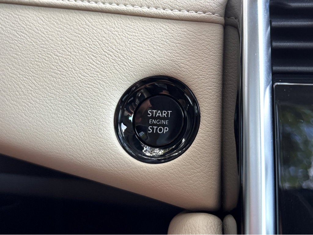 2026 Nissan Armada Platinum