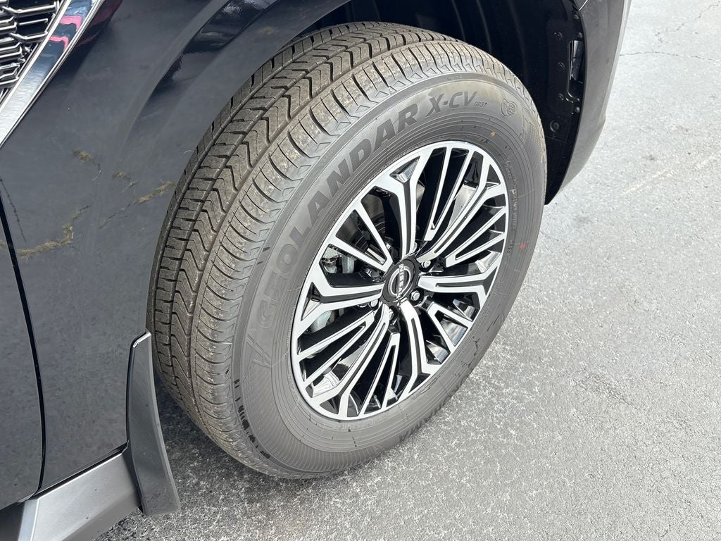 2026 Nissan Armada Platinum
