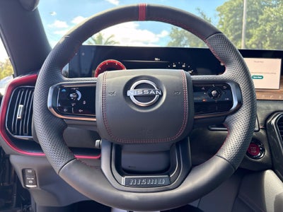 2026 Nissan Armada NISMO®