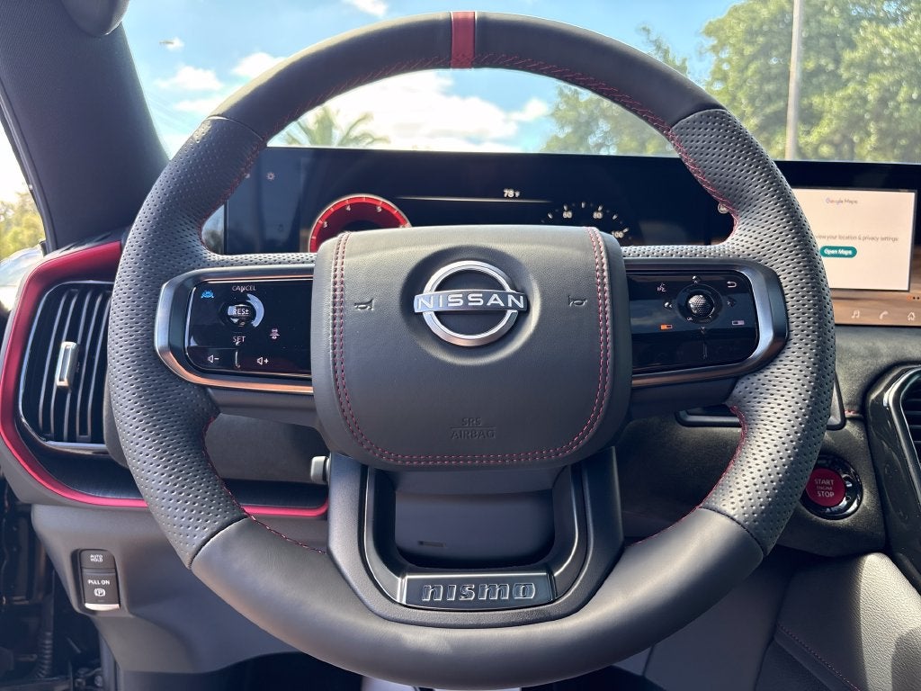 2026 Nissan Armada NISMO®
