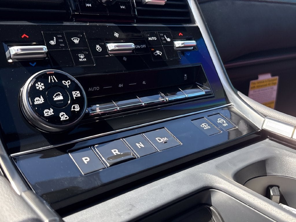 2026 Nissan Armada NISMO®