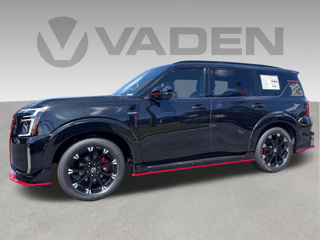 2026 Nissan Armada NISMO®