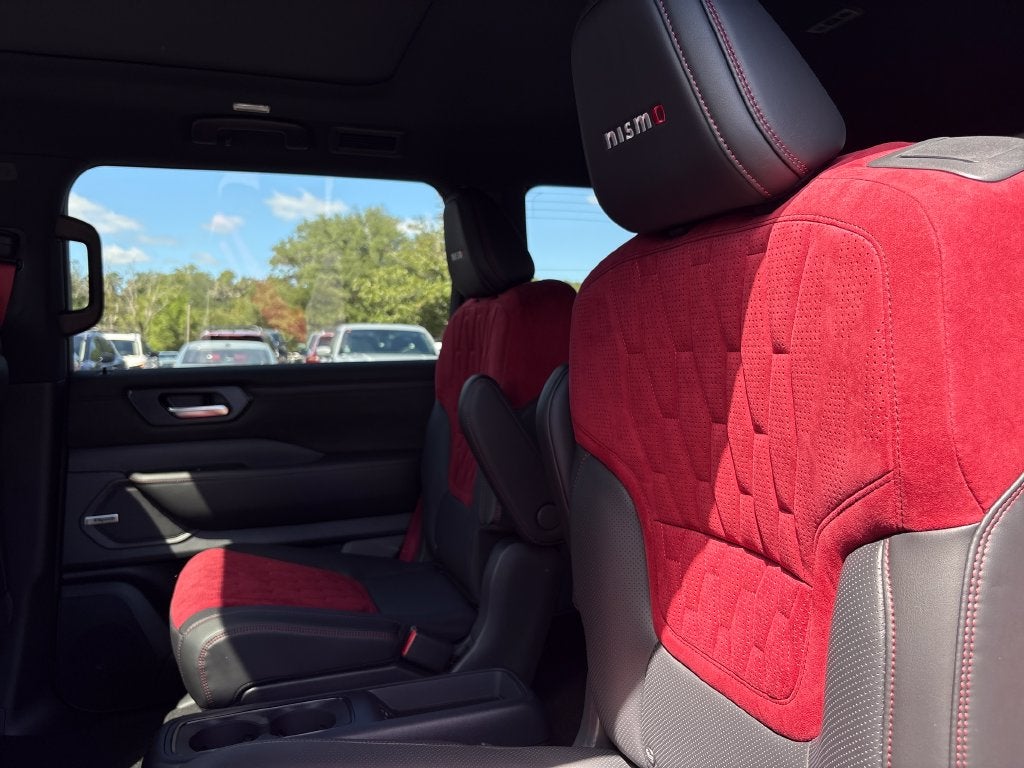 2026 Nissan Armada NISMO®